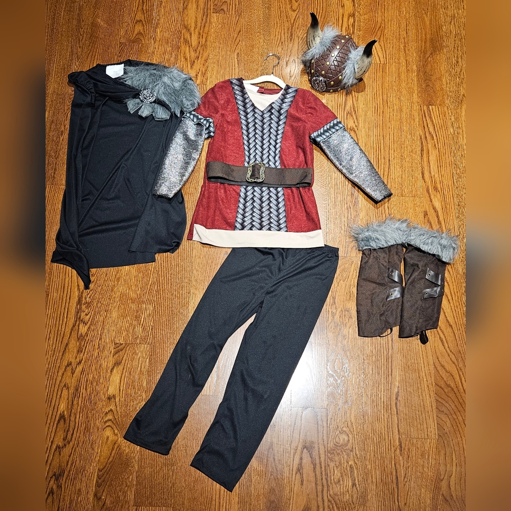 Chasing Fireflies Viking costume - in excellent condition!